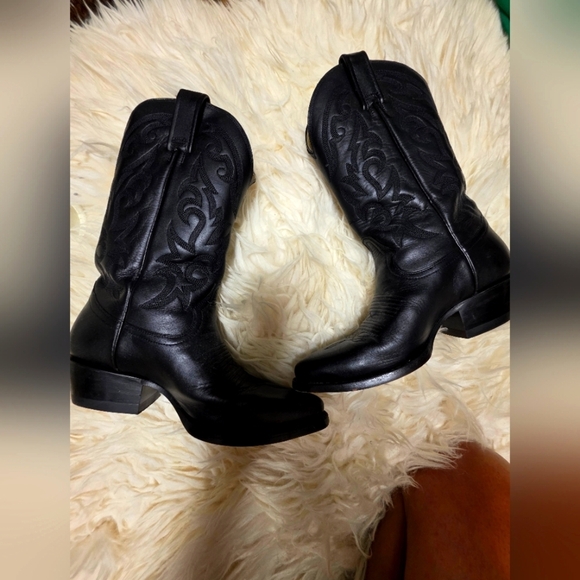 RUDE Shoes - Western Boots Ruden